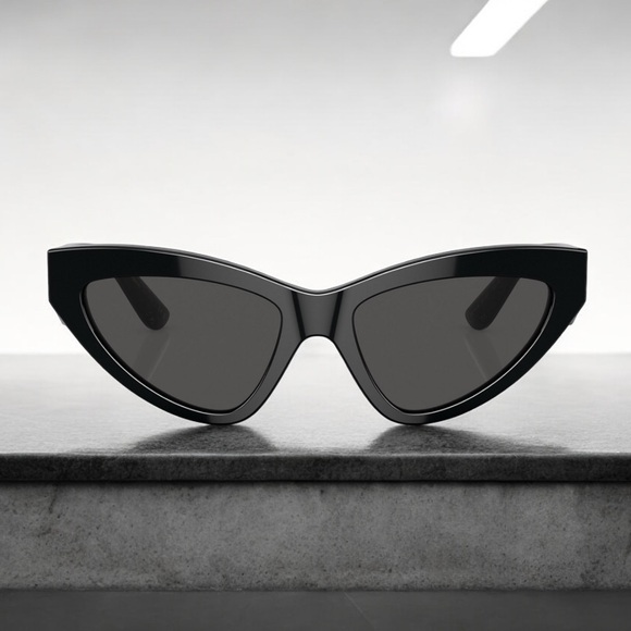 DOLCE & GABBANA DG4439 501/87 SUNGLASSES - Picture 2 of 7